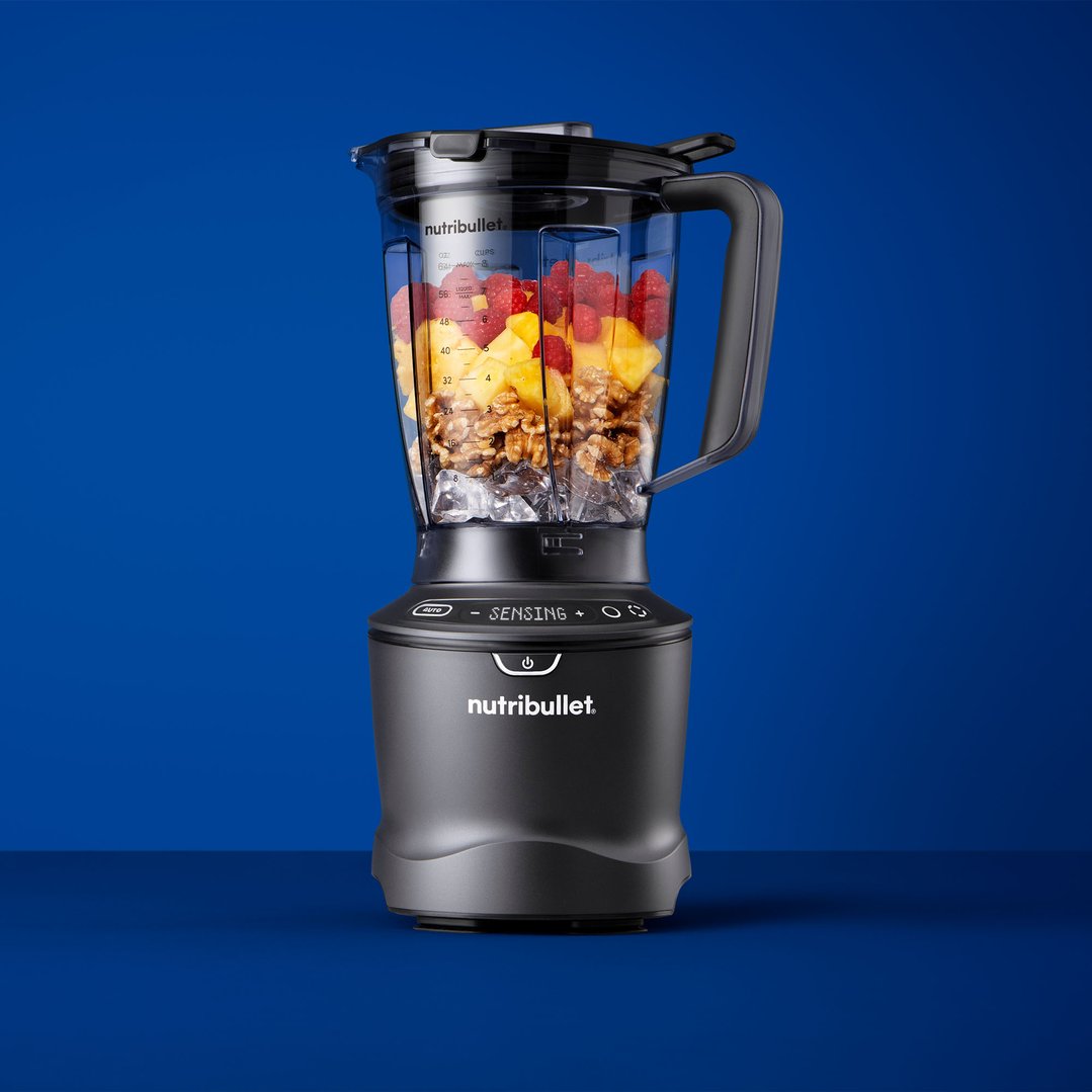 Nutribullet SmartSense Blender NBF07600