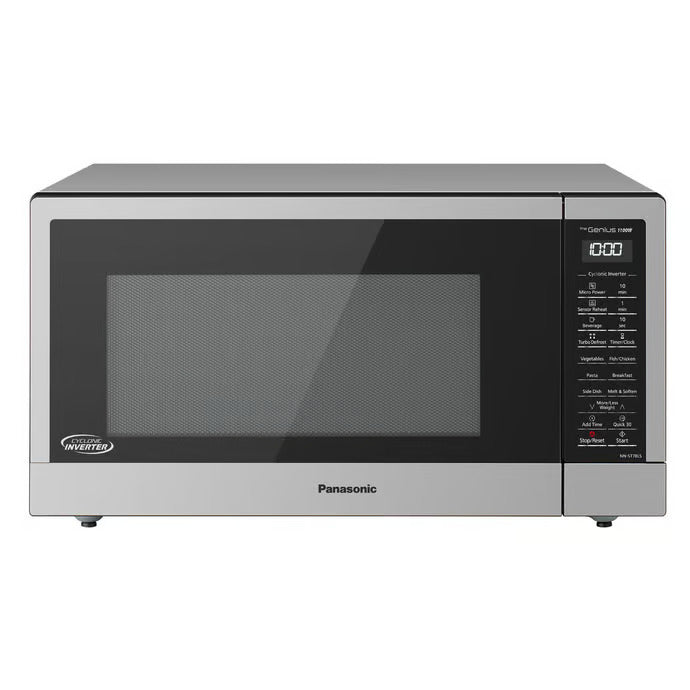 Panasonic 44L Cyclonic Inverter Microwave NNST78LSQPQ
