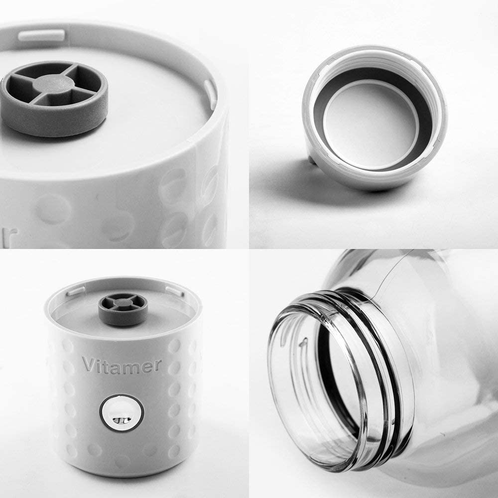 Juice Blenders for Smoothie USB Rechargeable Mini Juicer Machines