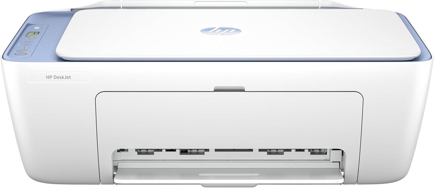 HP DeskJet 2820e All-in-One Printer, Color, Printer for Home, Print, Copy, Scan, Wireless Printing, Apple AirPrint, Google Cloud Print, 588L1A