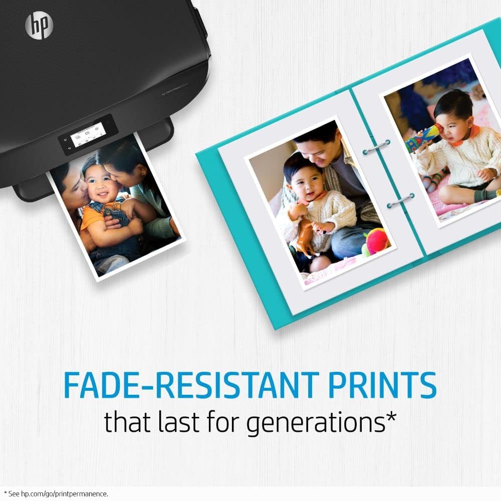 HP 915XL Genuine Original Cyan Ink Printer Cartridge,All in one