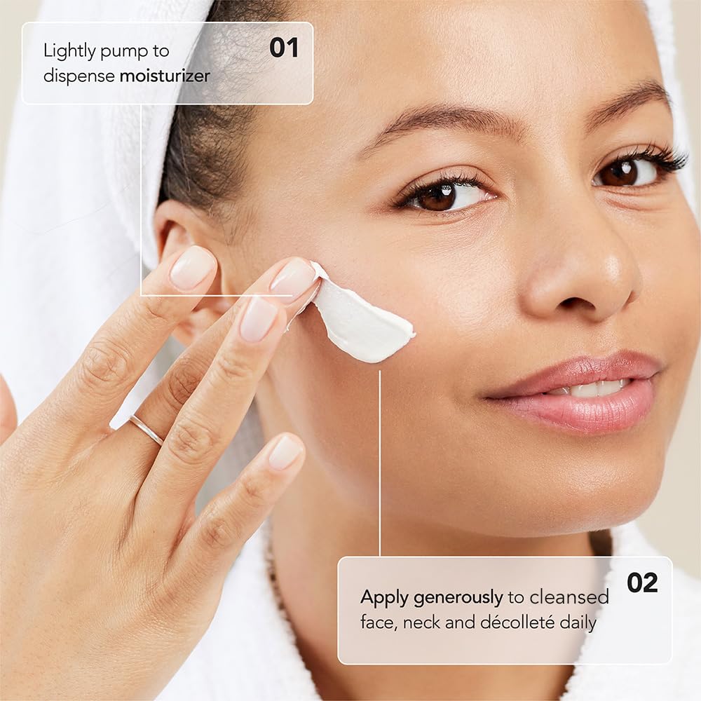 Juice Beauty STEM CELLULAR Anti-Wrinkle Face Moisturizer | Hydrating Formula with Plant Stem Cells, Vitamin C, and Resveratrol for Fine Lines and Wrinkles (1.7 fl oz)