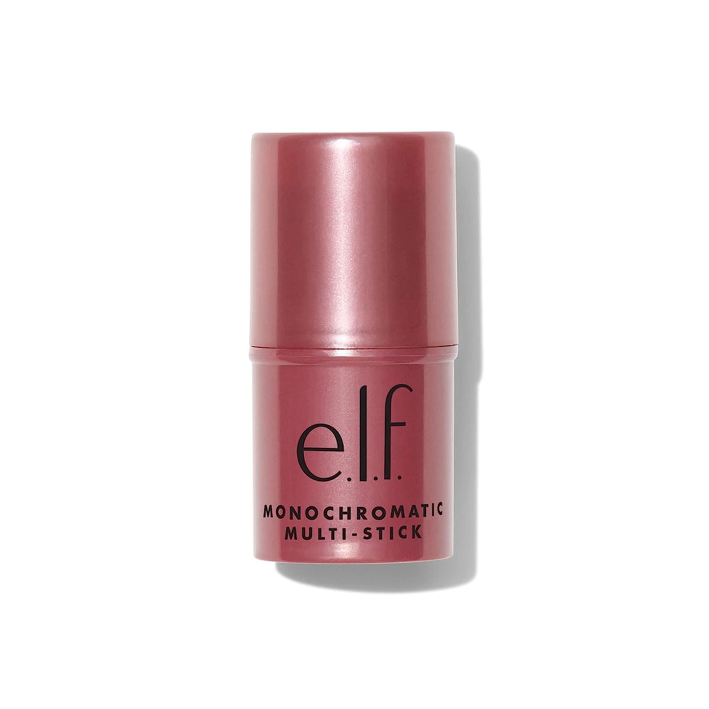 E.I.F Monochromatic Multi Stick, Creamy, Lightweight, Versatile, Luxurious, Adds Shimmer, Easy To Use On The Go, Blends Effortlessly, Sparkling Rose, 0.155 Oz