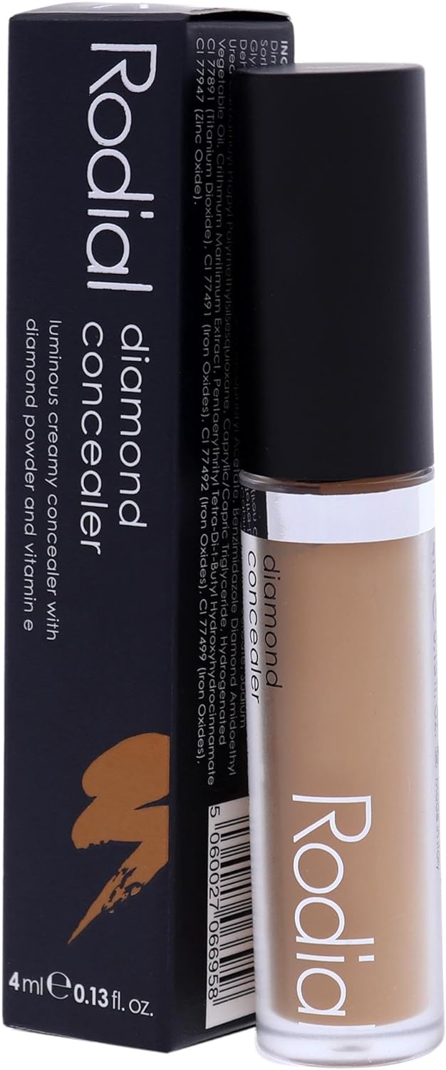 Rodial Diamond Liquid Concealer 50 for Women