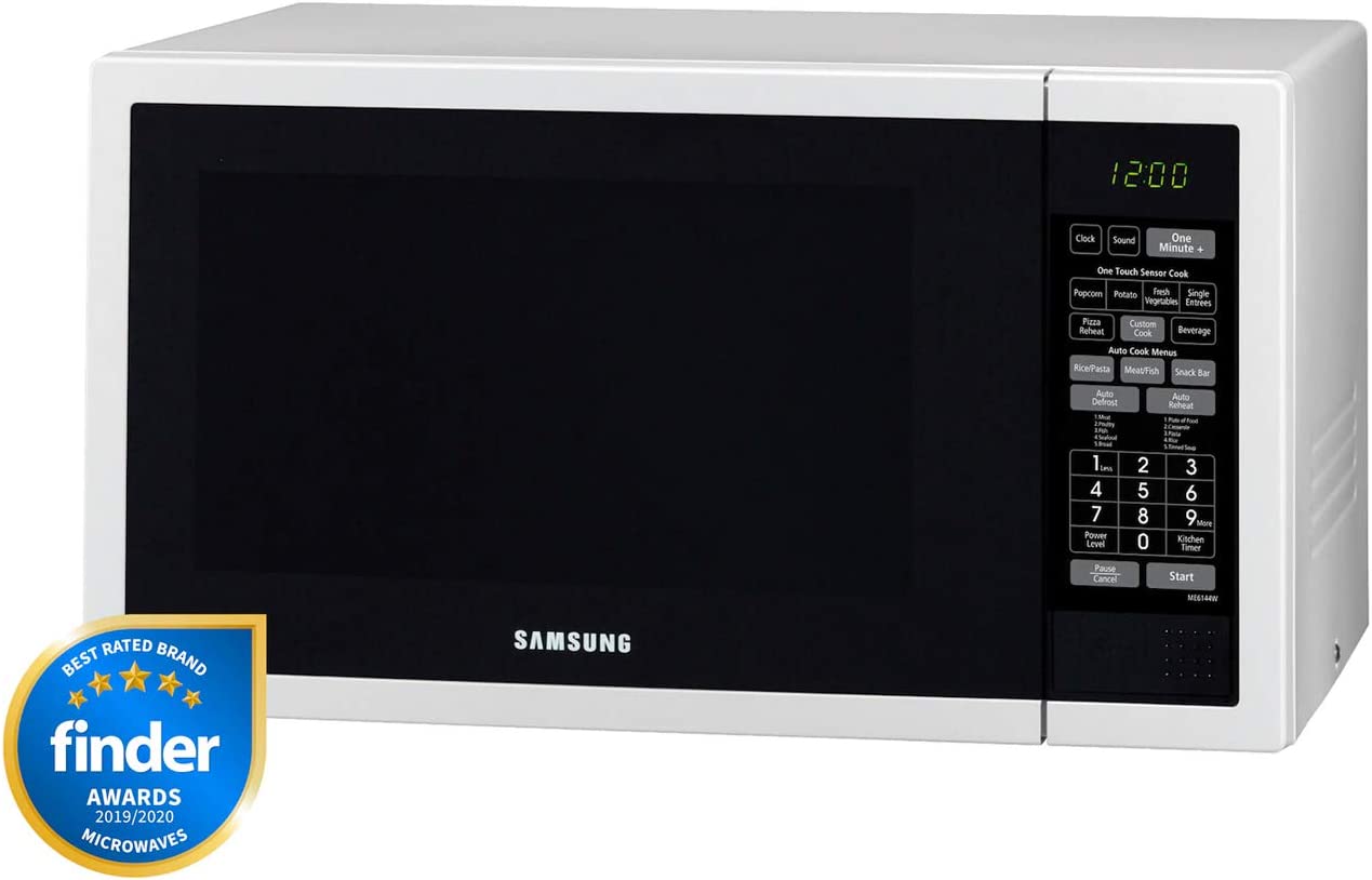 Samsung 40L, Sensor MWO, White, 1000W