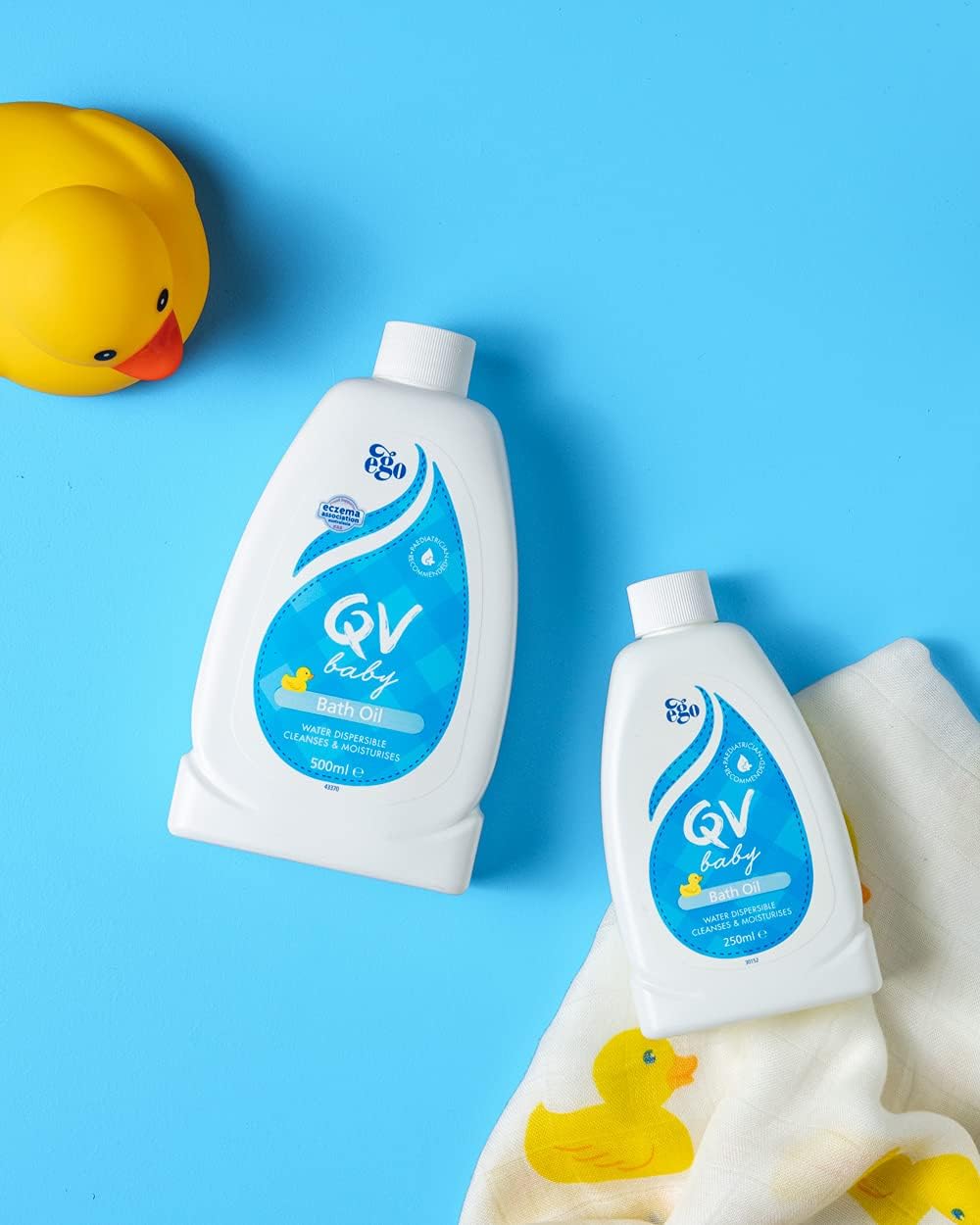 QV Baby Bath Oil 500 ml