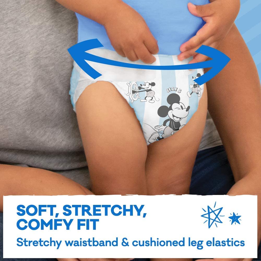Huggies Ultra Dry Nappies Boy Size 5 (13-18kg) 32 Pieces