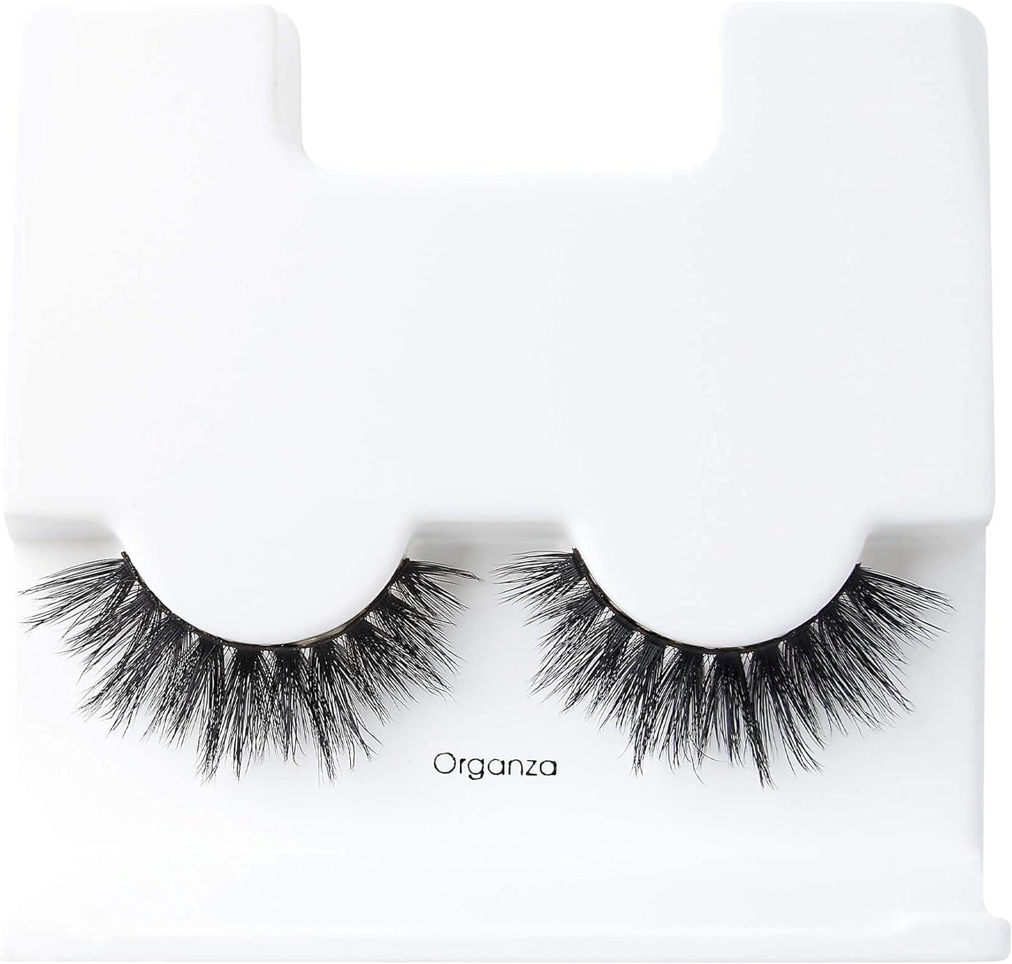KISS Lash Couture Naked Drama Collection, Full & Fluffy Volume 3D Faux Mink False Eyelashes, Reusable and contact lens friendly