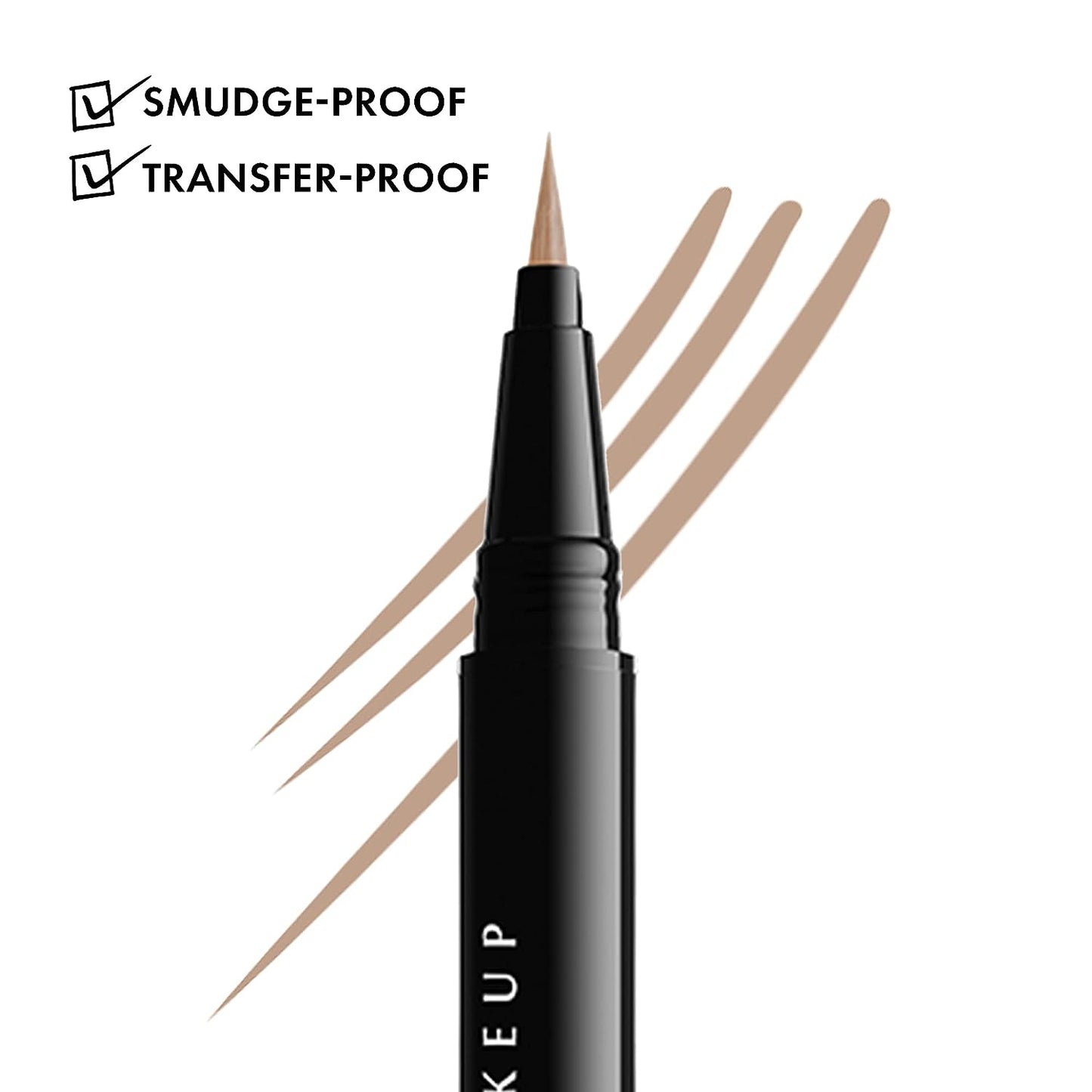 PROFESSIONAL MAKEUP Lift & Snatch Brow Tint Pen, Blonde