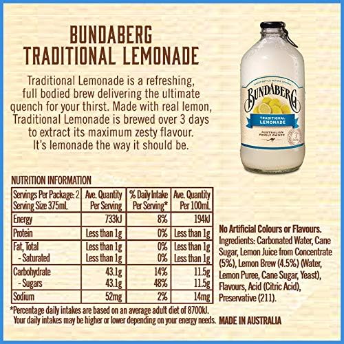 Bundaberg Variety Pack, 12 x 375 ml, Summer Edition