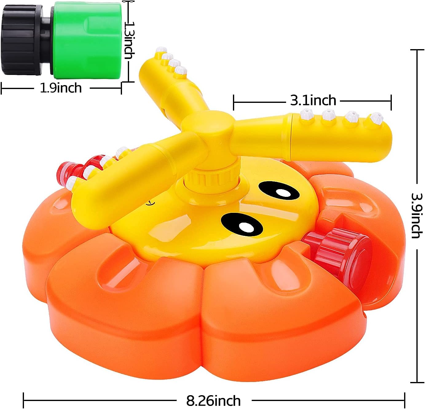 AugToy Water Sprinkler
