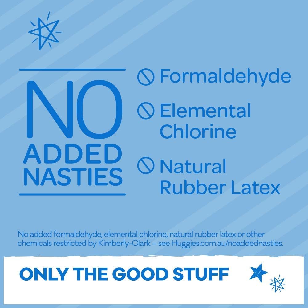 Huggies Ultra Dry Nappies Boy Size 6 (16kg+) 30 Nappies