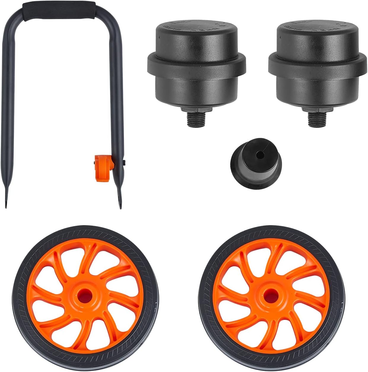 . 116PSI Pressure, 70 dB Ultra Quiet Compressor for Auto Repair, Tire Inflation, Spray Painting, Woodwork Nailing