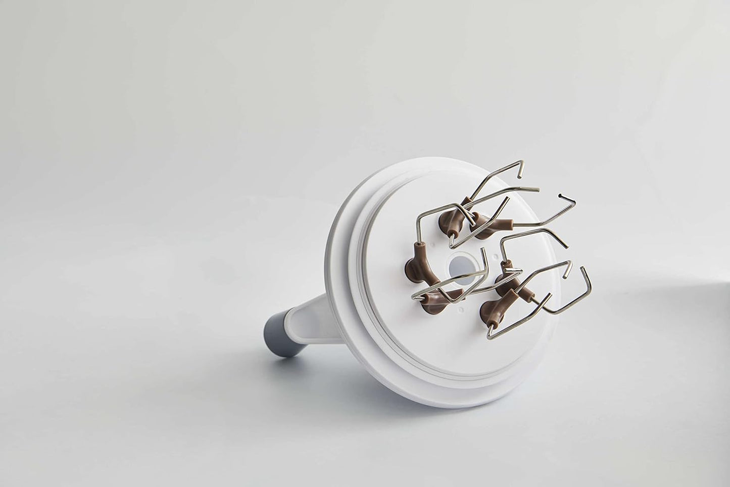 Betty Bossi Küchenblitz Glass Stirrer - with The Kitchen Appliance, You can Achieve Cream, Mayonnaise and Egg Whites in no time at Al