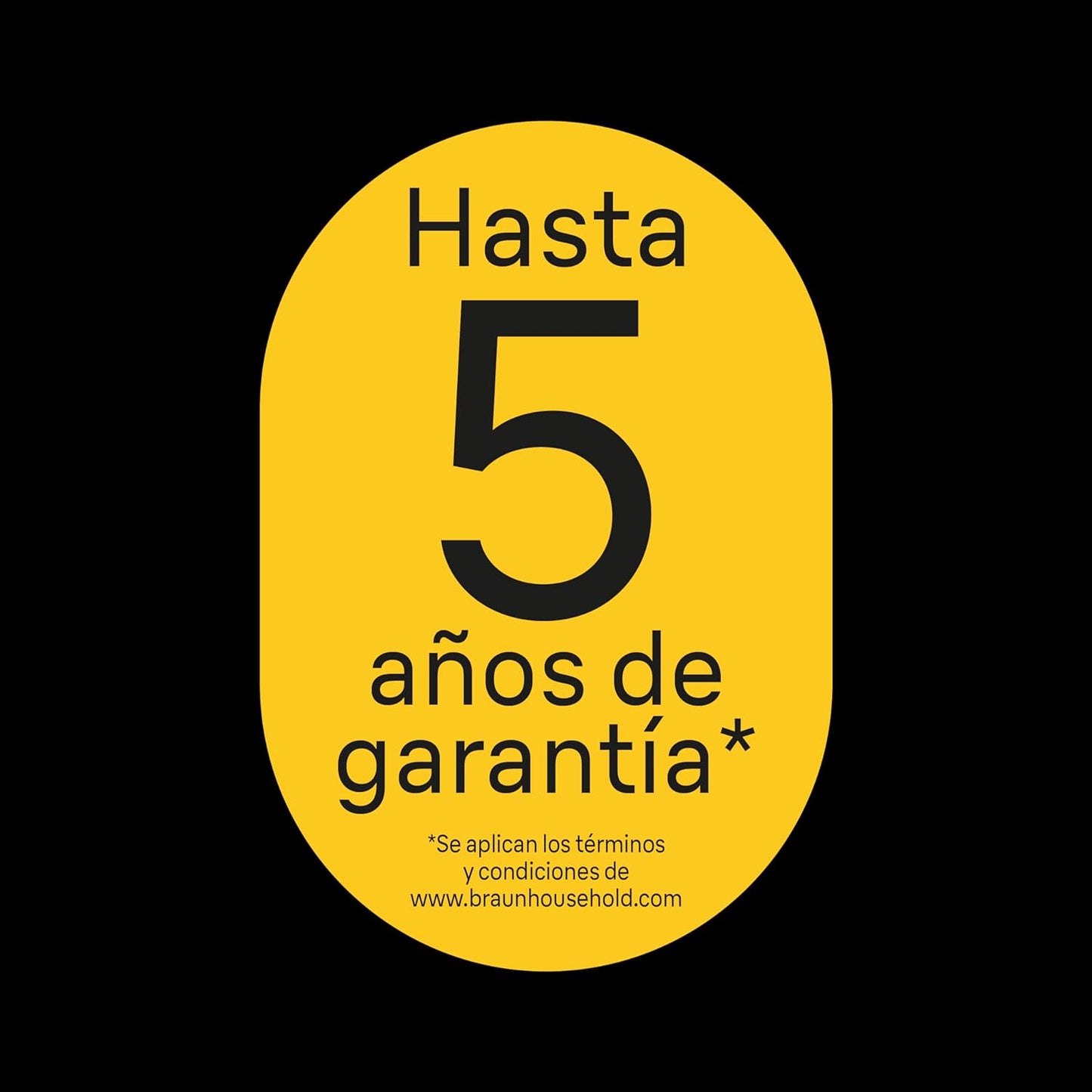 Braun TexStyle 5 Steam Iron SI 5188 BK - Iron with FreeGlide 3D Ironing Sole, Vertical Steam, 2800 Watt, Steam Burst 220 g/min, 330 ml Water Tank, Black