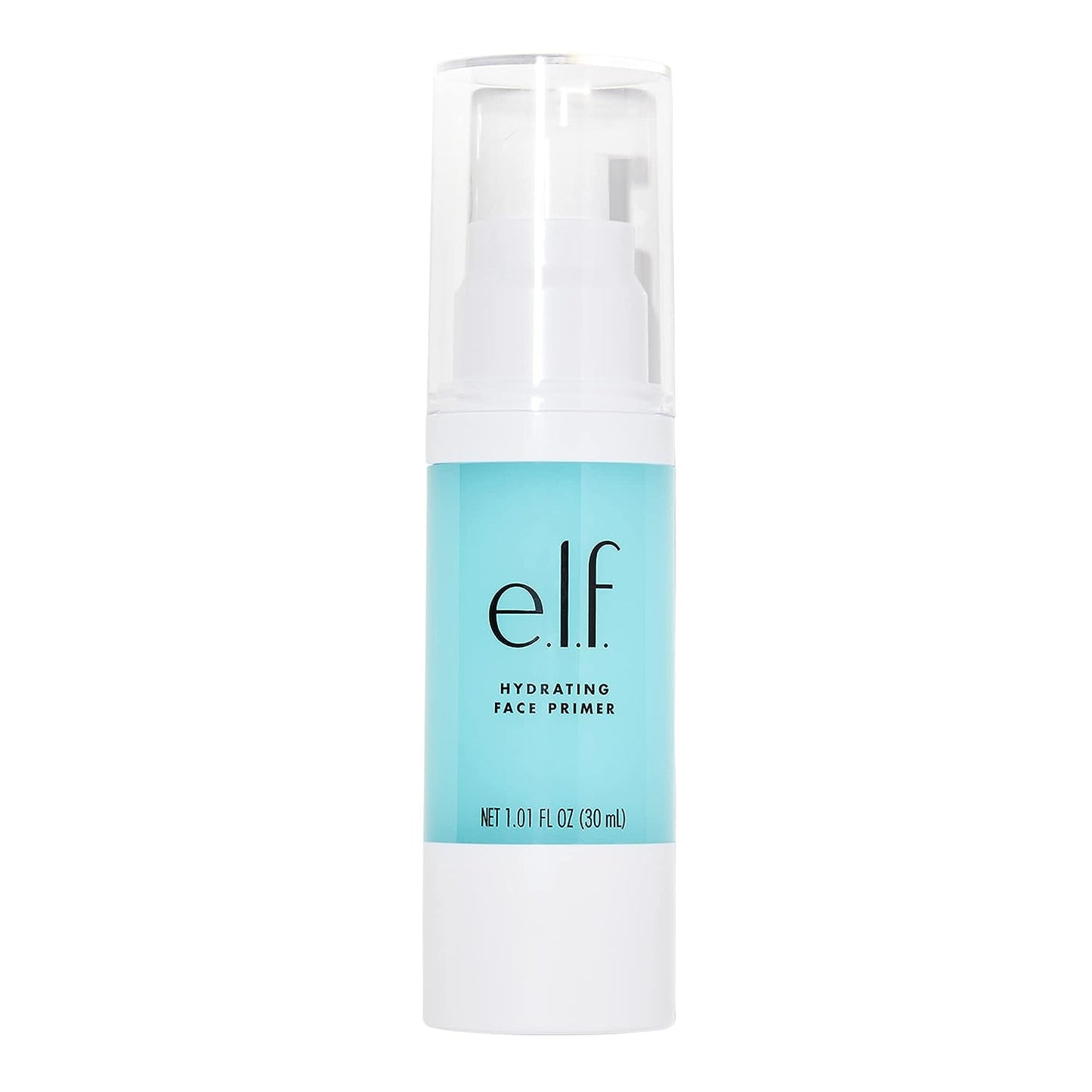 Hydrating Face Primer, Makeup Primer For Flawless, Smooth Skin & Long-Lasting Makeup, Fills In Pores & Fine Lines, Vegan & Cruelty-free, Large