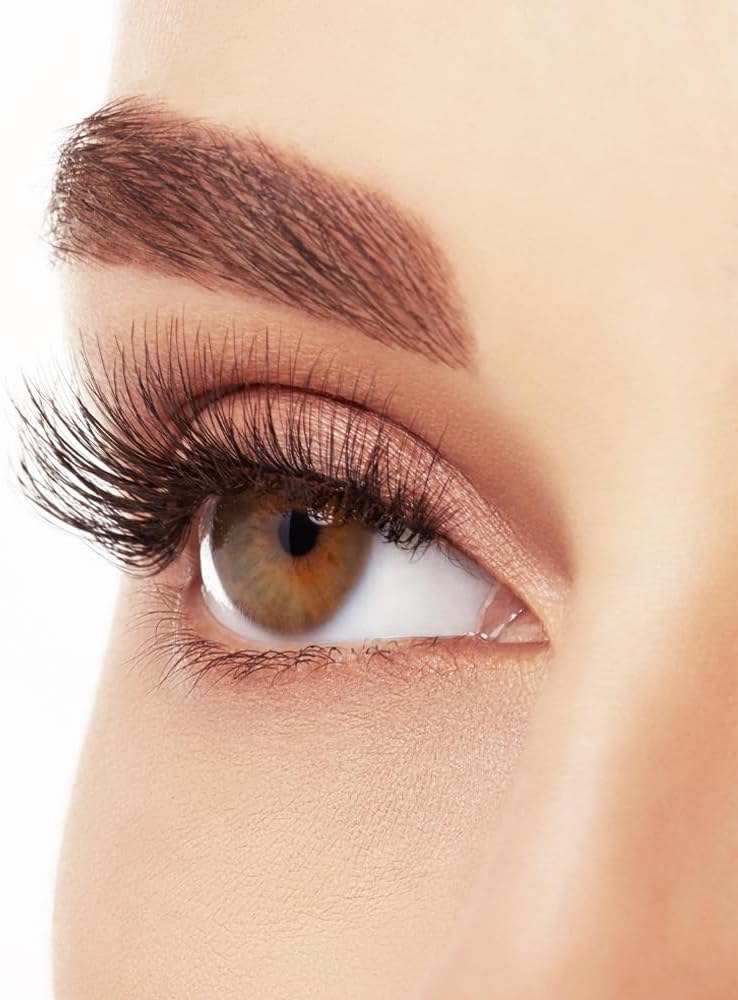 Ardell False Eyelashes Naked Lash 422 4 Pairs Multipack Black Natural Lashes per Soft Comfortable Invisiband Mid-Length With Wispies Vegan-Friendly Cruelty-Free