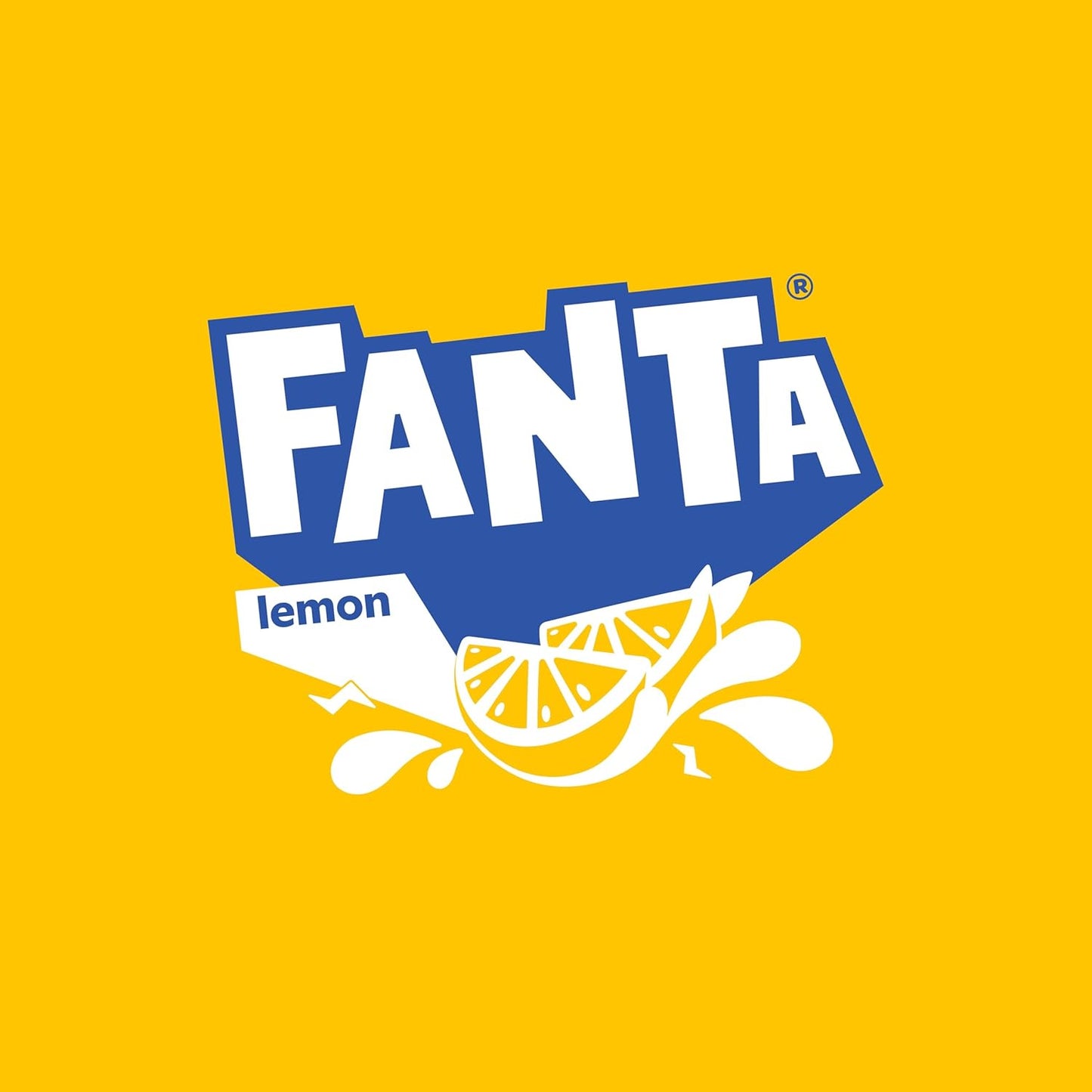 Fanta Lemon Soft Drink 12 x 1.25L Bottle