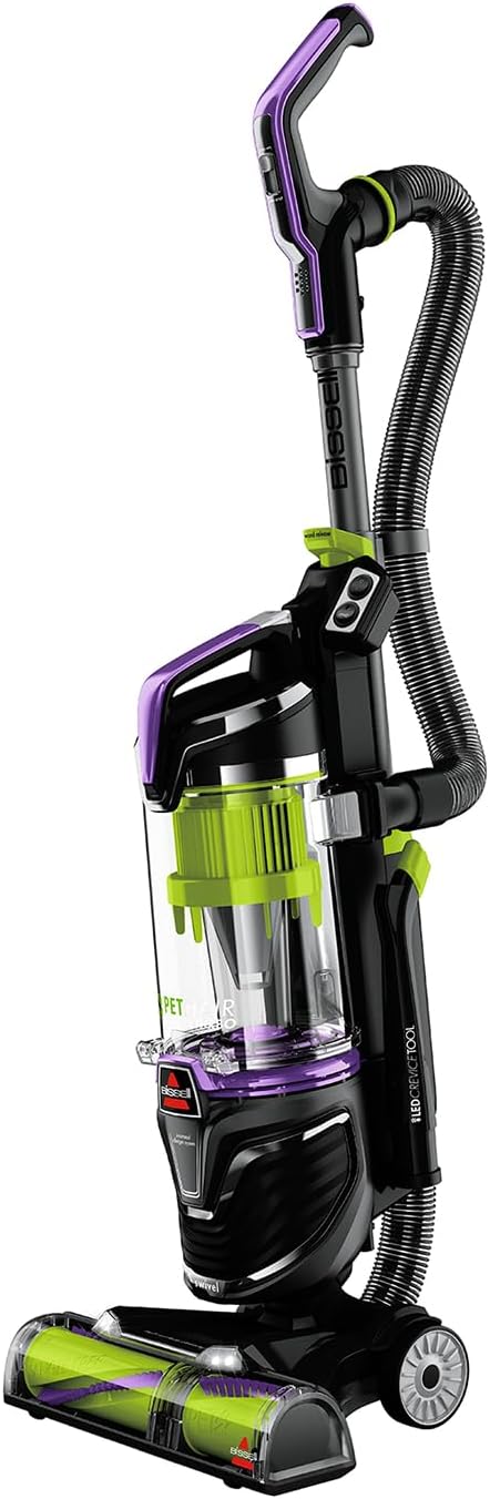 BISSELL Pet Hair Eraser Turbo 2454F