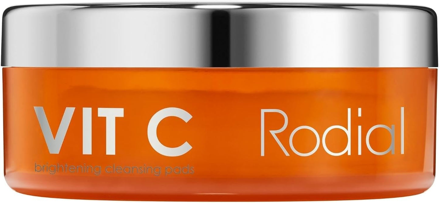 Rodial Vit C Brightening Cleansing Pads