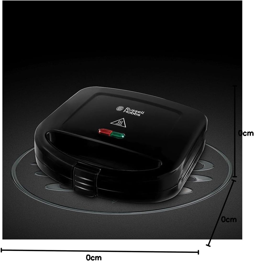 Russell Hobbs 24520-56 Sandwich Maker Classics-24520-56, black
