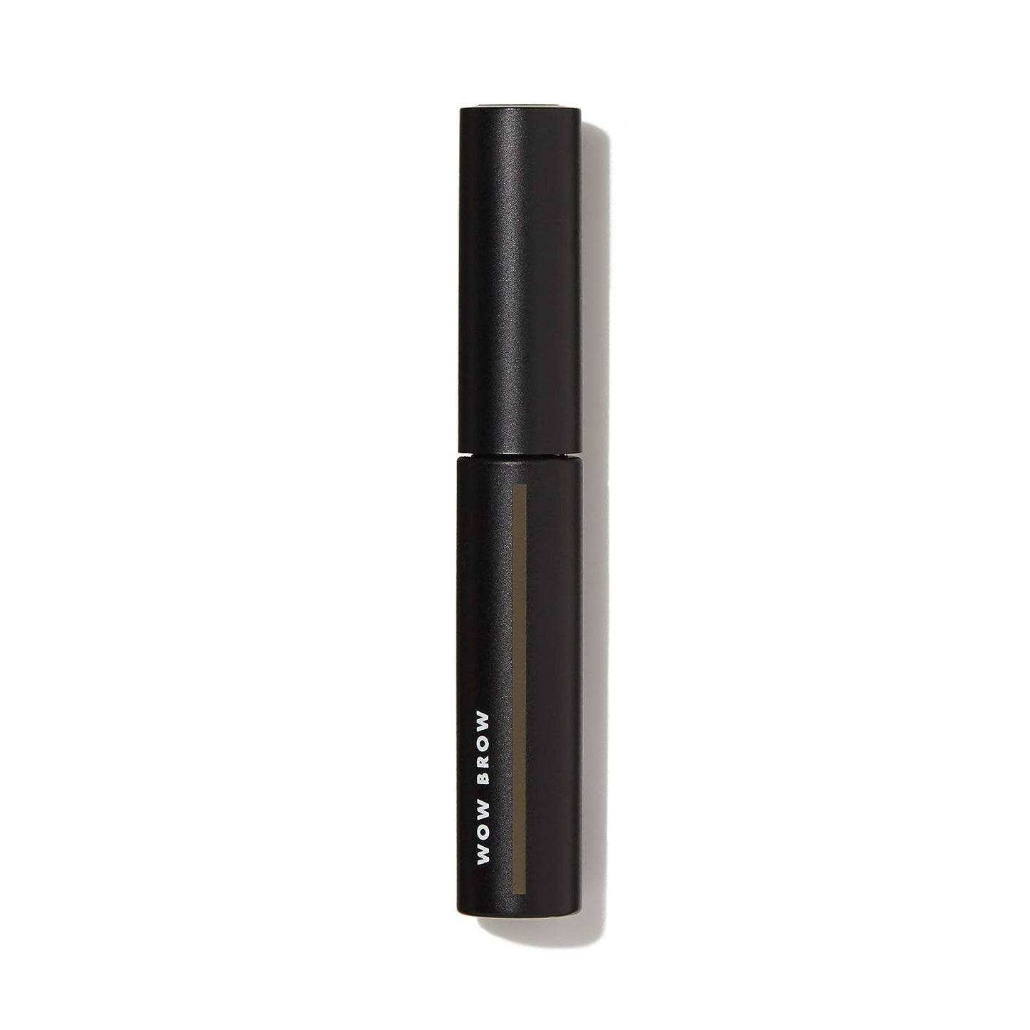 e.l.f., Wow Brow Gel, Volumizing, Buildable, Wax-Gel Hybrid, Creates Full, Voluminous-Looking Brows, Locks Brow Hairs In Place, Neutral Brown, Fiber-Infused, 0.12 Oz