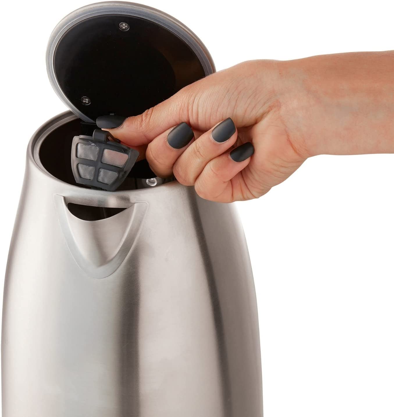 Russell Hobbs RHK82BRU Carlton Kettle, Easy to Clean, 1.7 L Capacity