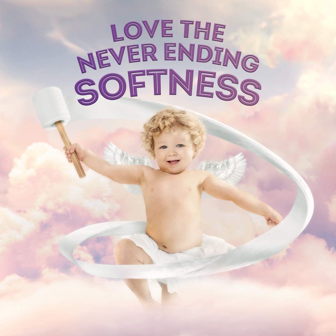 Quilton 4 Ply Toilet Tissue 140 Sheets per Roll,Pack of 30