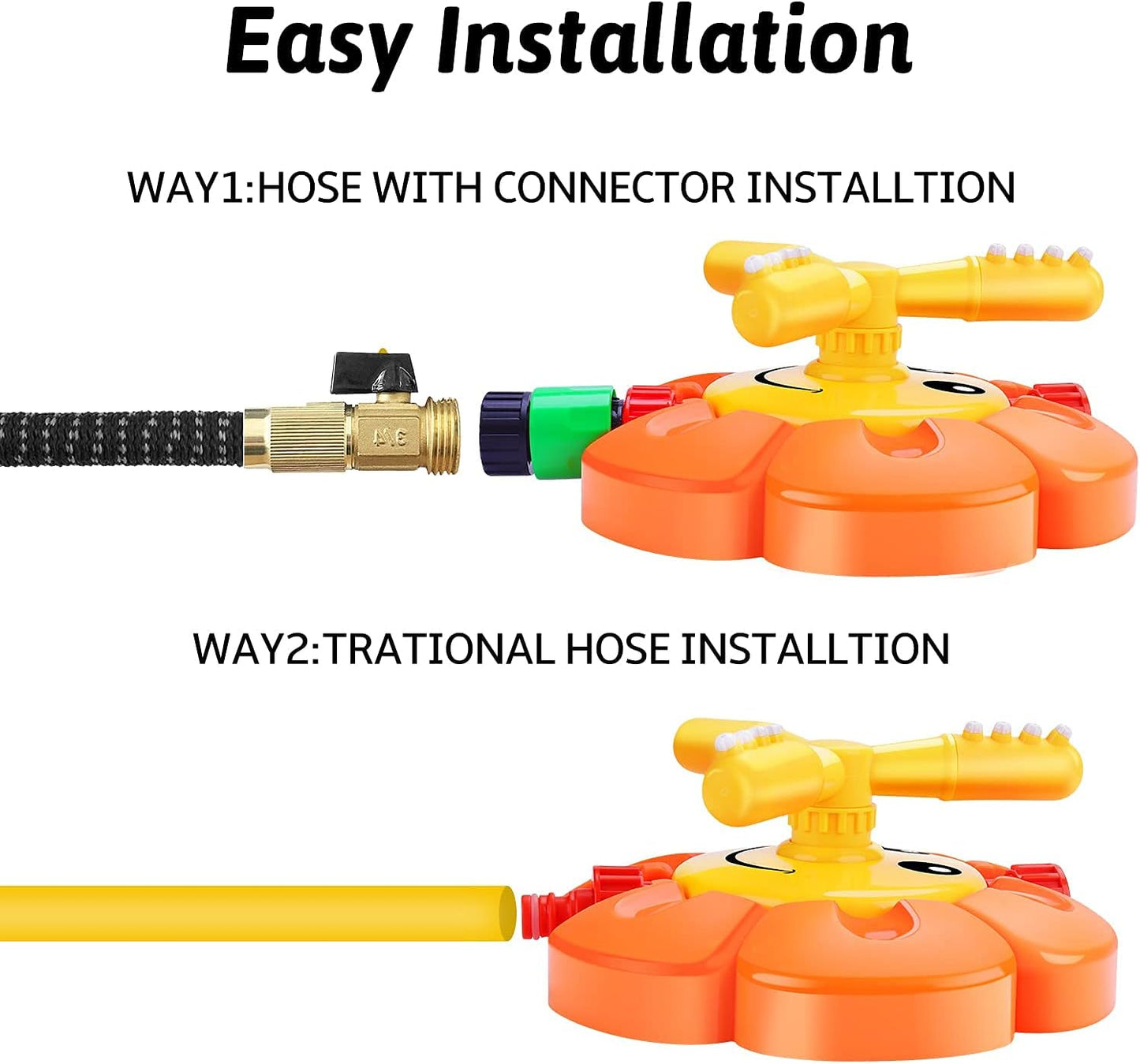 AugToy Water Sprinkler