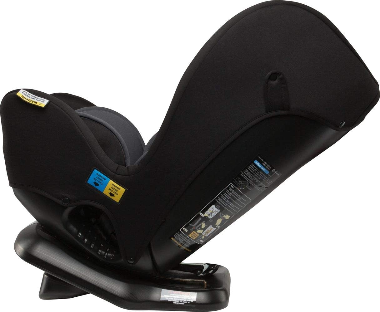 Kompressor 4 Astra Isofix Convertible Car Seat for 0 to 4 Years, Grey (CS8513)