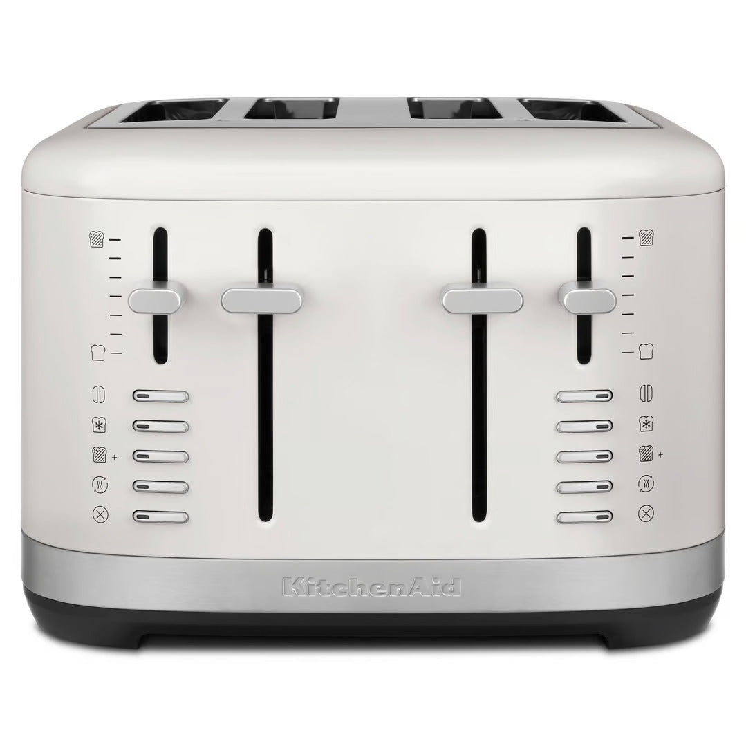 Kitchenaid 4 Slice Toaster Porcelain 5KMT4109APL