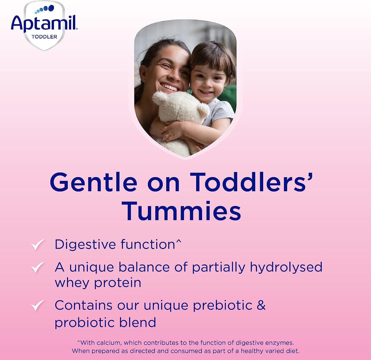 Aptamil Sensitive Toddler Nutritional Supplement From 12+ Months 900g
