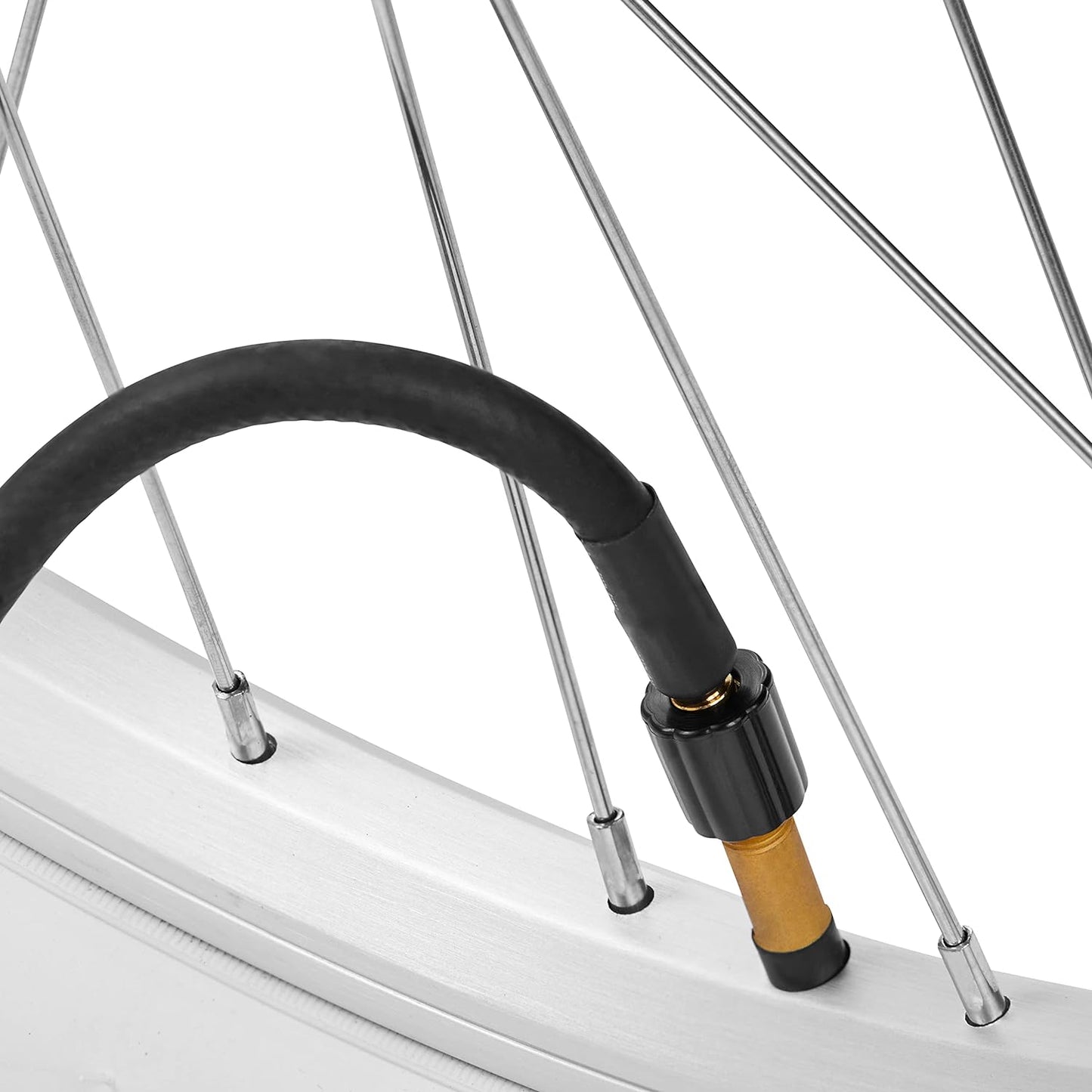 Retrospec Aer Portable Air Pump, 150 PSI Air Compressor Tire Inflator for Cars, Motorcycles, Bikes, Exercise Balls - Compact and Portable Air Pump with Built In Light