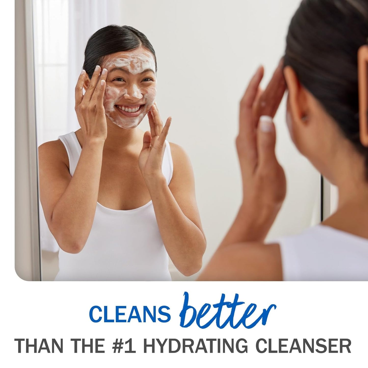 Olay Cleansing Melts + Retinol Face Cleanser, 64 ct. total (2 x 32 ct.), Water-Activated Face Wash to Clean, Tone, and Refresh