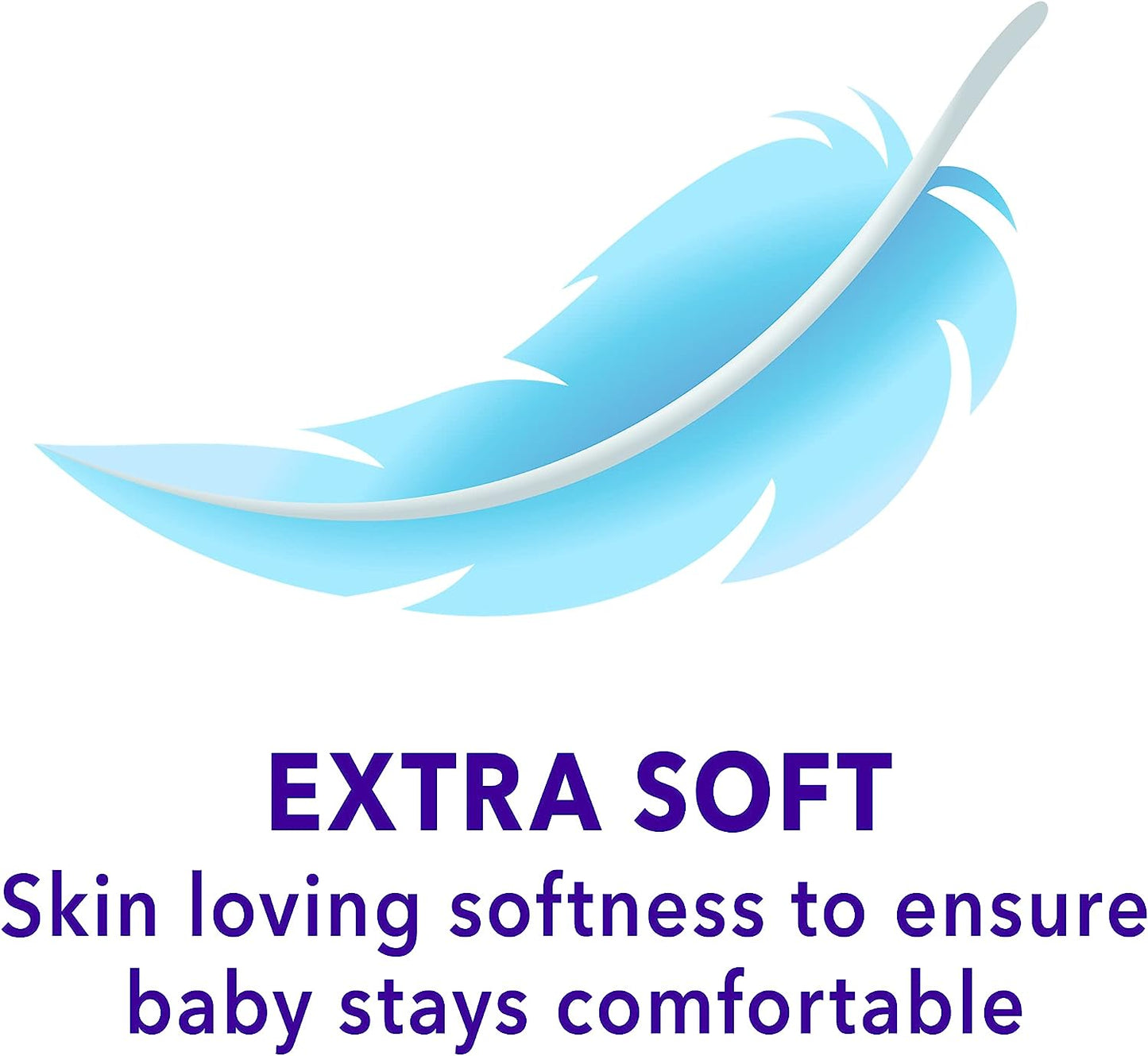 BabyLove Cosifit Nappies Size 6 (15-25kg) | 78 Pieces