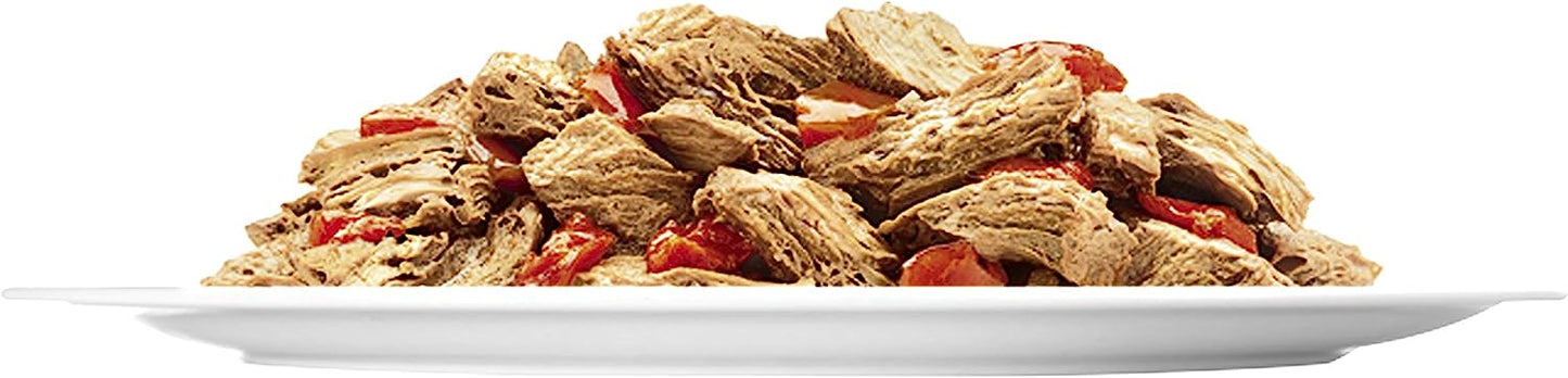Felix Sensations Jellies - Favourites Menu, Adult and Senior, 60x85g