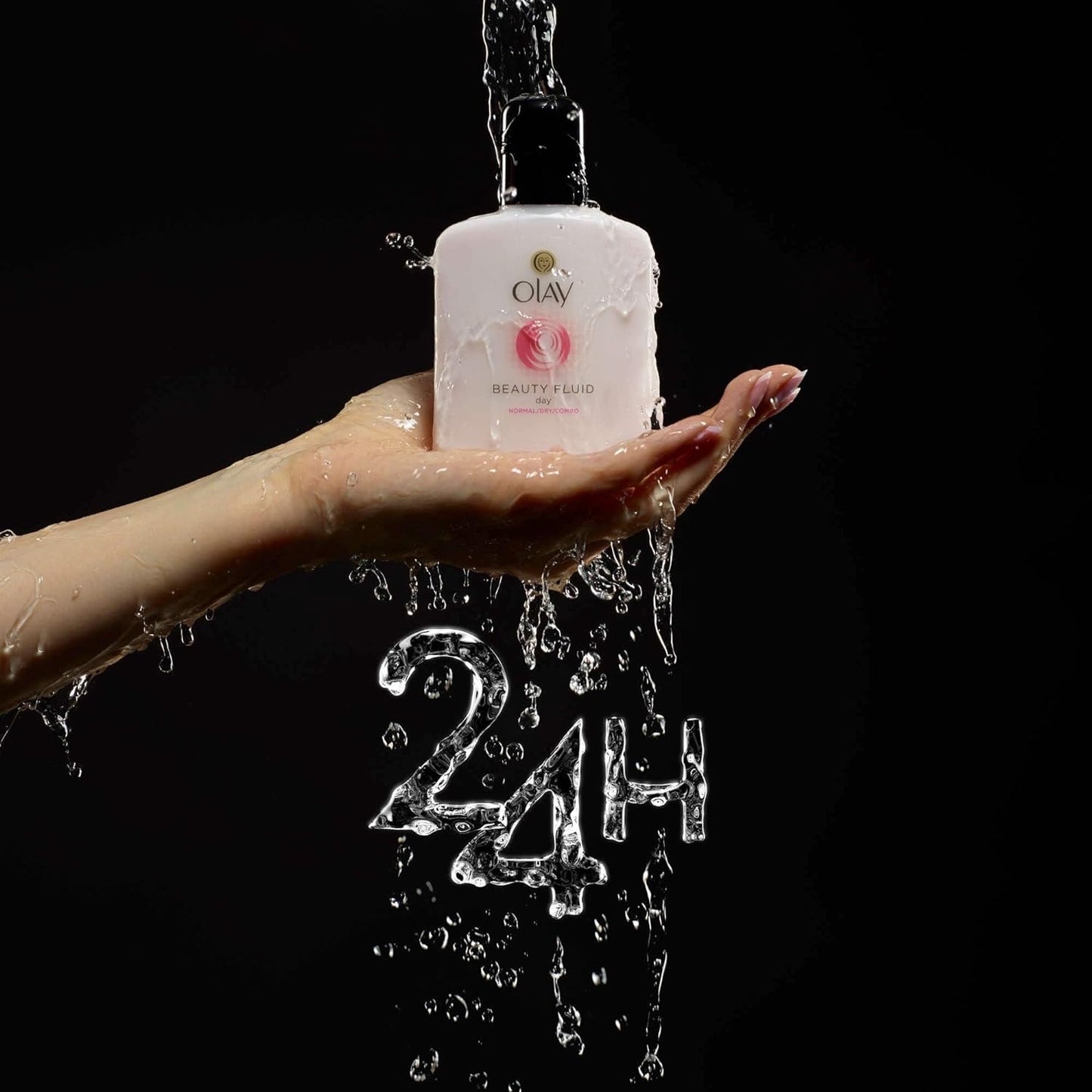 Olay Beauty Fluid Moisturiser Regular - 100 Ml