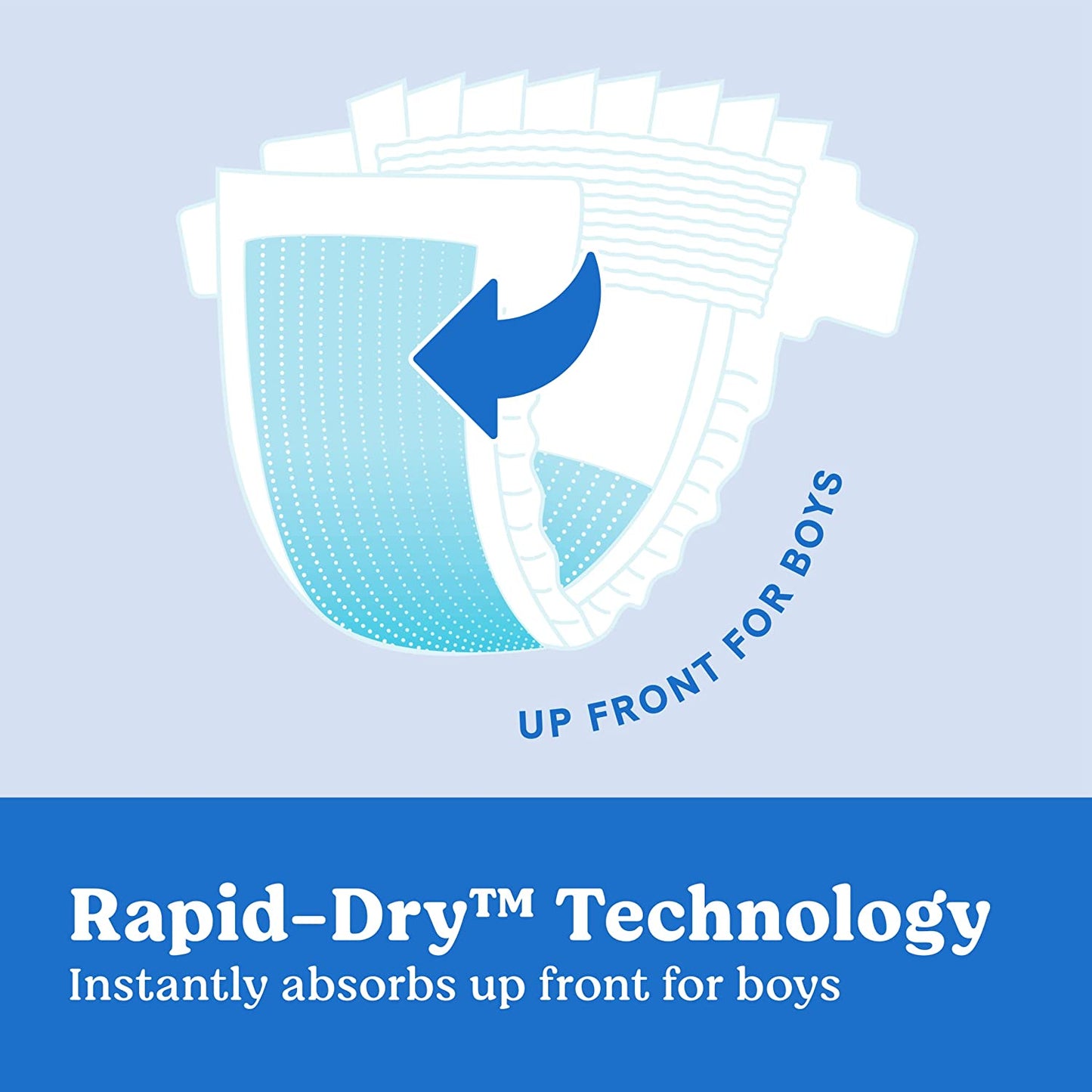 Huggies Ultra Dry Nappies Boys Size 4 (10-15kg) 144 Pieces
