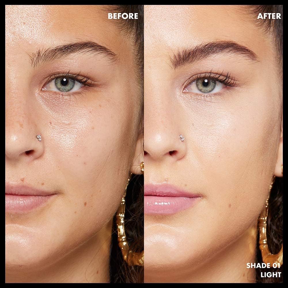 NYX Professional Makeup Conceal, Correct, Contour Palette - Light