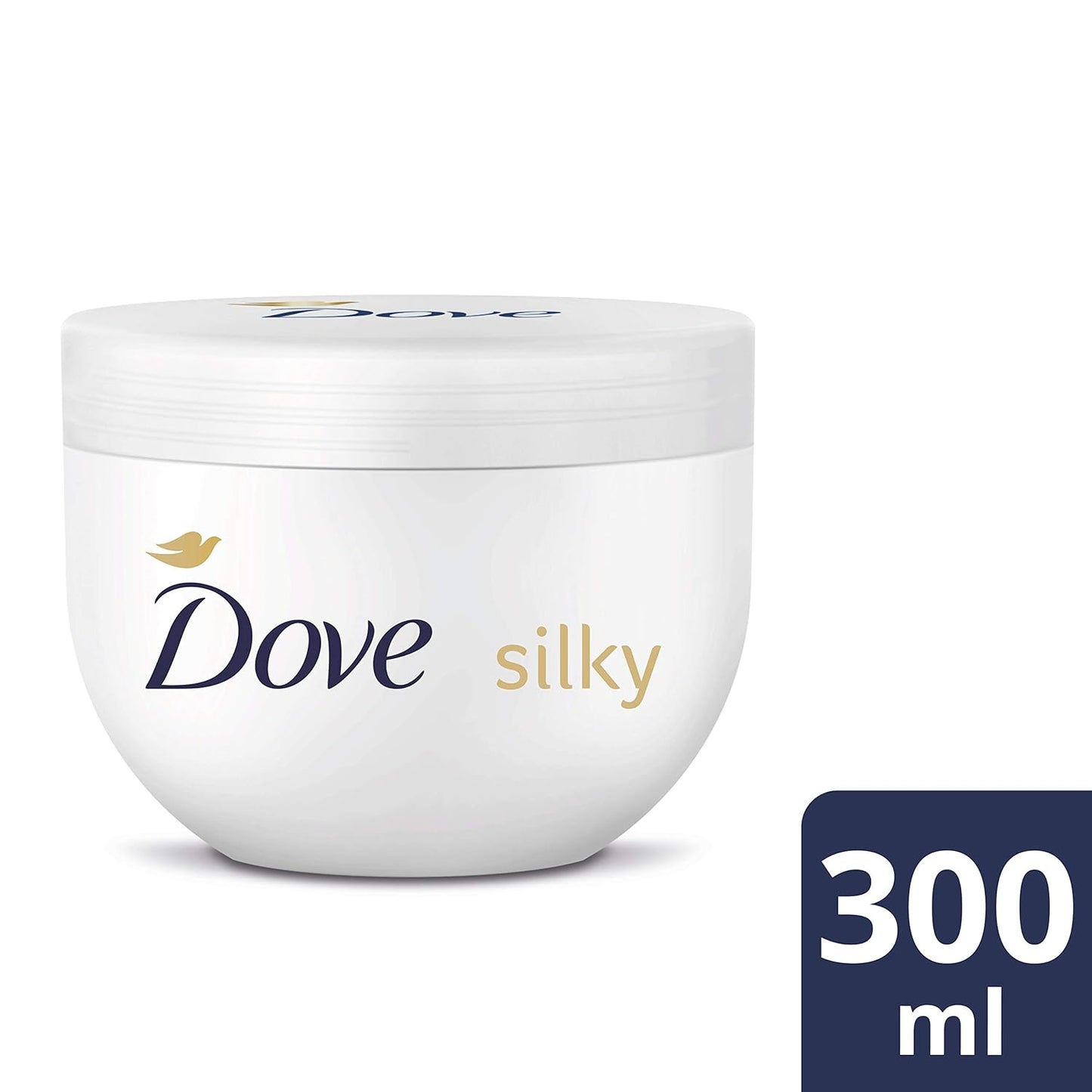 Dove Silky Nourishment Body Cream, 10.1 Ounce