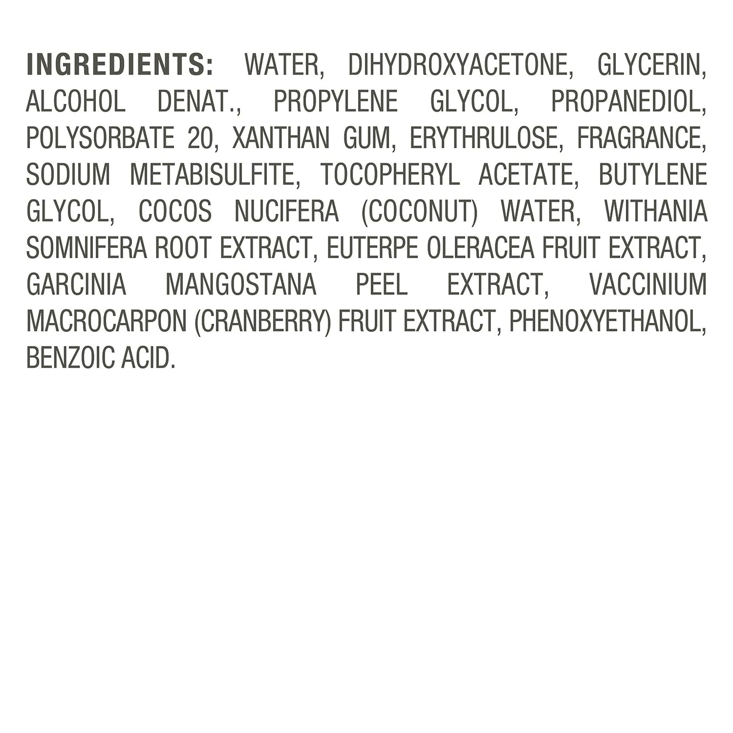 Drop Self Tanning Drops, Tanning Water, Add to Lotions, Serums, and Oils for Custom Tan, for Year-Round Glow, 1 Fluid Ounce