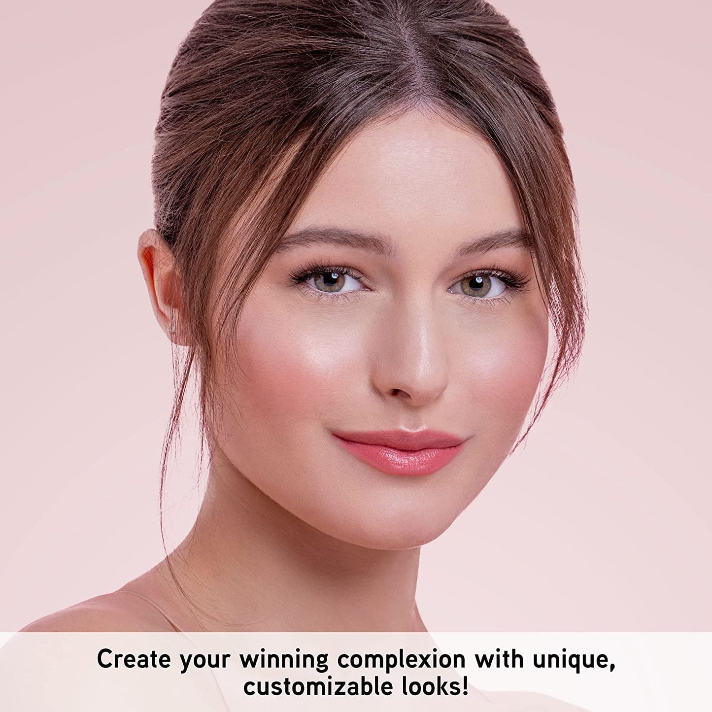 All-Star Face Palette Holiday Gift Set For Women Bronzer, Blush, Powder Makeup Collection | Christmas | Dermatologist Tested, Clinicially Tested