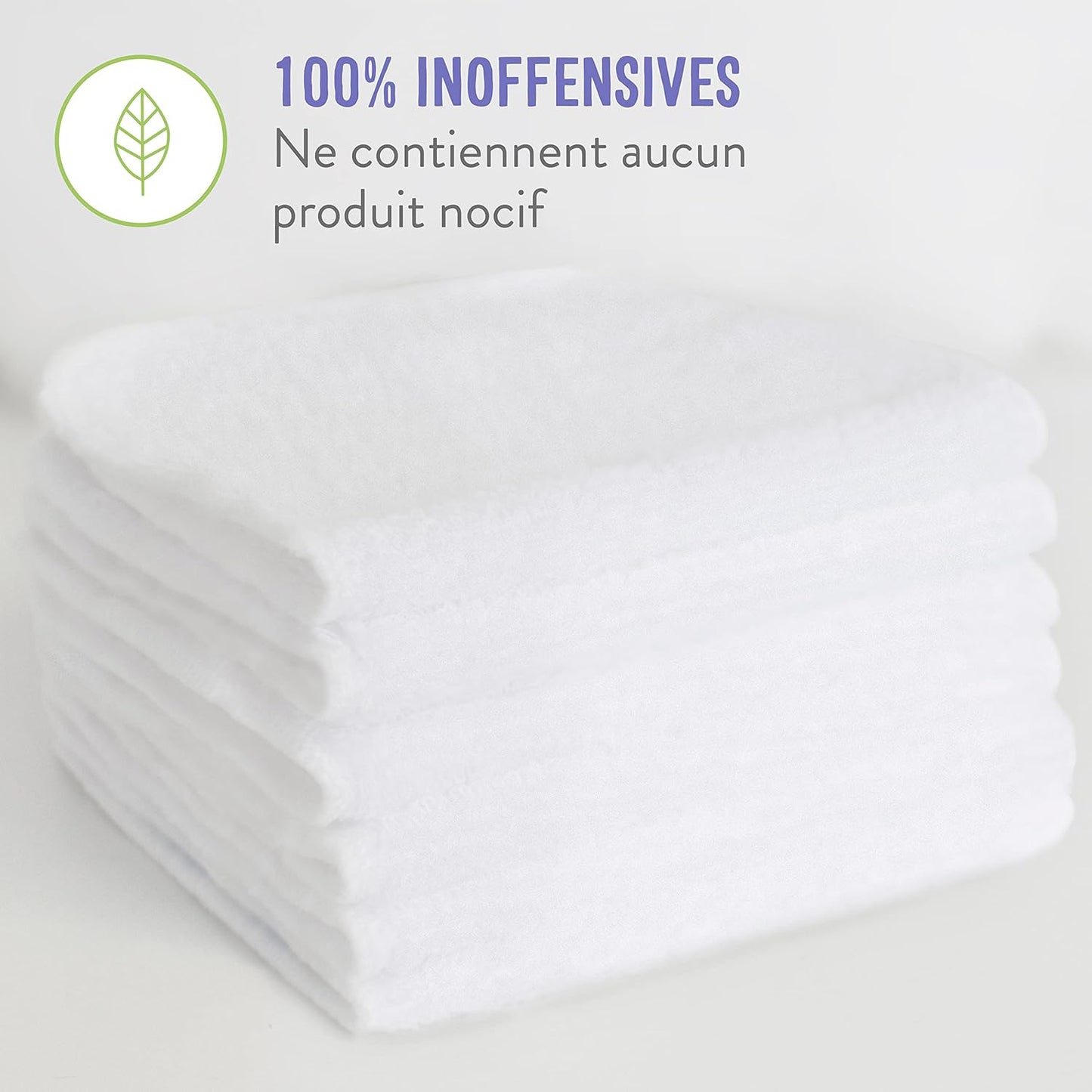 Bambino Mio, Reusable Baby Wipes, Super Soft and Chemical Free
