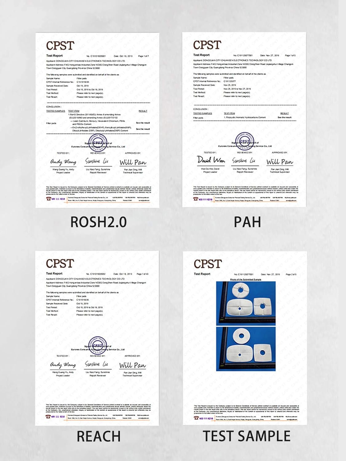 Cat Water Fountain Filters, Cat Fountain Filter, Replacement Dog Water Fountain Filter, Pet Filters Fountain Filters Filters for Water Dispenser Drinking Fountain (12.7cm 8Pack)