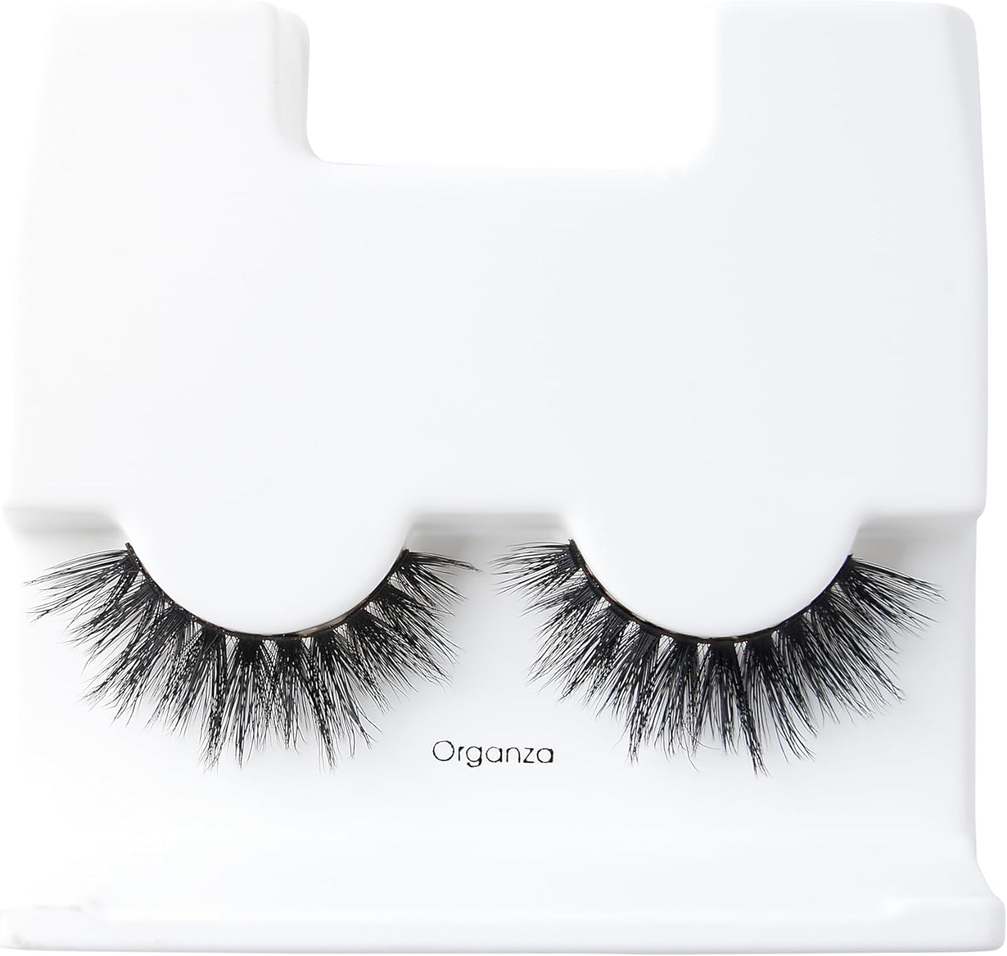 KISS Lash Couture Naked Drama Collection, Full & Fluffy Volume 3D Faux Mink False Eyelashes, Reusable and contact lens friendly