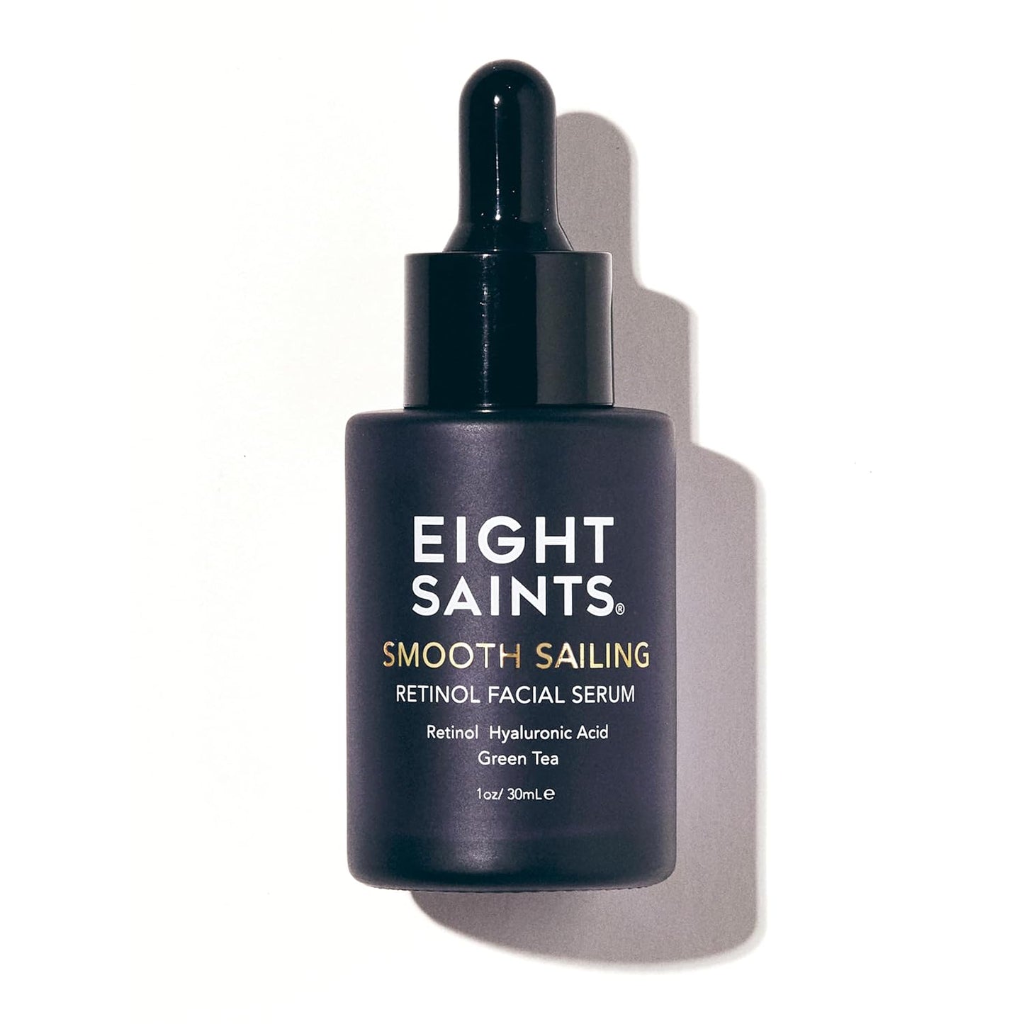 Eight Saints Retinol Skin Care Serum Treatment For Firming Face Lines & Eye Wrinkles, Deep Hydrating Facial Skincare Serum For Anti Aging, 1 Ounce,US Product