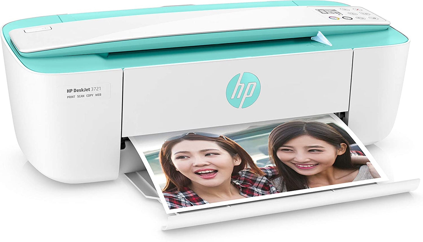 HP DeskJet 3721 All-in-One Printer
