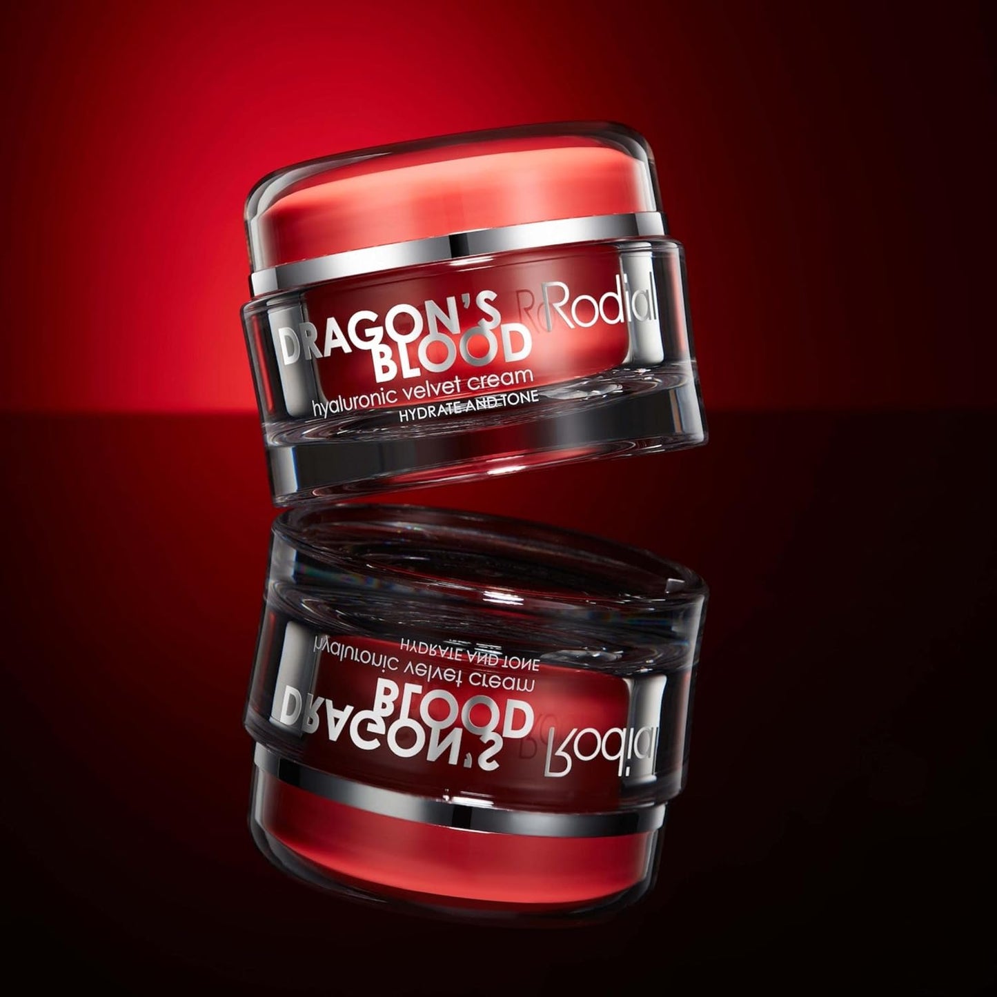 Rodial Dragons Blood Velvet Cream 50 ml Intensive & Rich Moisturiser