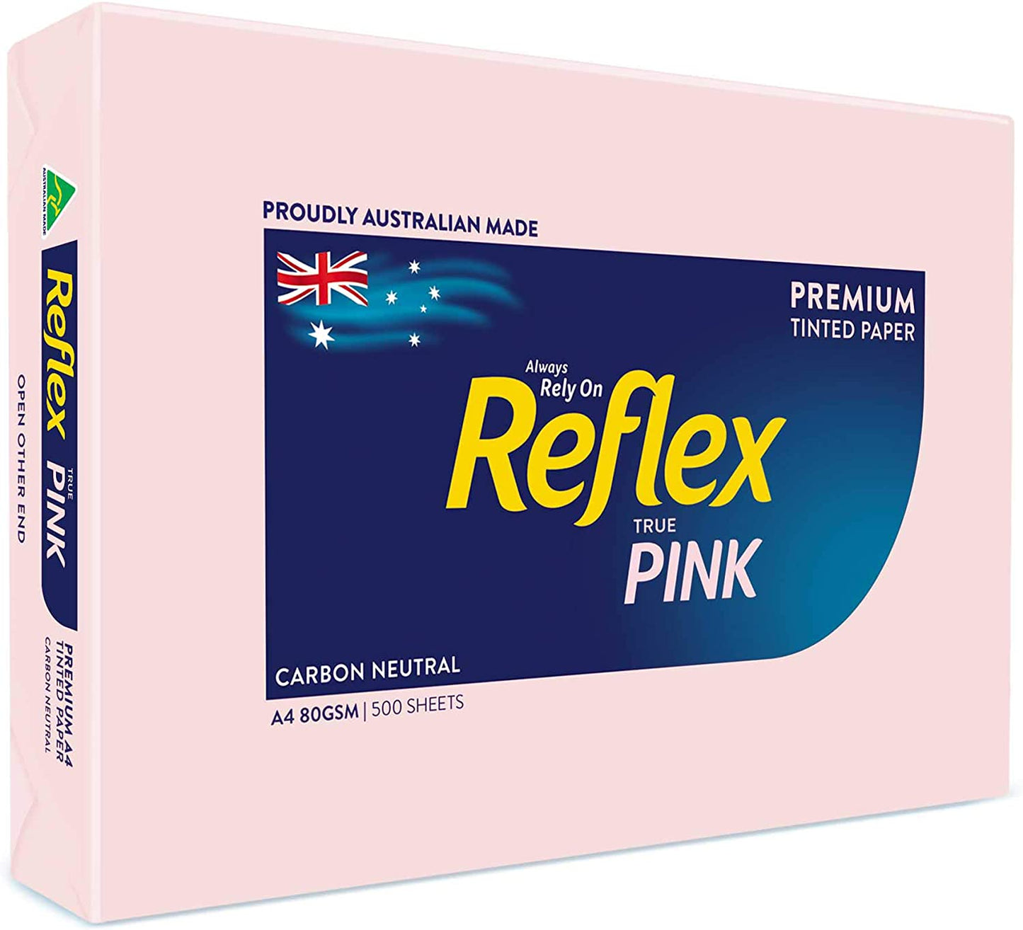 Reflex Coloured Paper