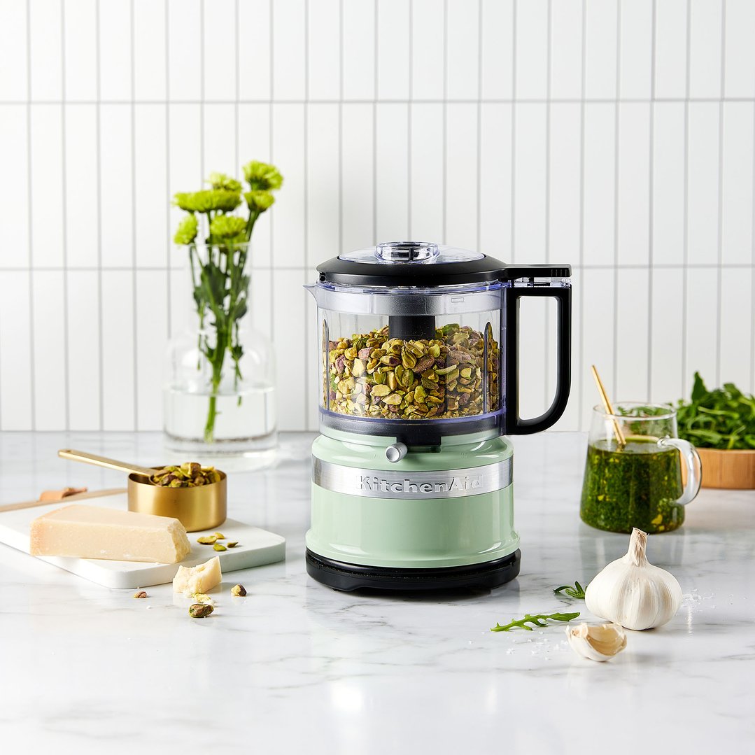 Kitchenaid 3.5 Cup Mini Food Chopper Pistachio 5KFC3516APT